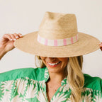 Women’s Palm Hat Sunshine Tienda