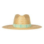 Women’s Palm Hat Sunshine Tienda - LAGUNA / XS|S