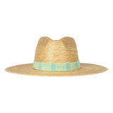 Women’s Palm Hat Sunshine Tienda - LAGUNA / XS|S
