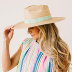 Women’s Palm Hat Sunshine Tienda