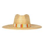 Women’s Palm Hat Sunshine Tienda - LAURA / XS|S