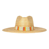 Women’s Palm Hat Sunshine Tienda - LAURA / XS|S
