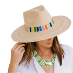 SUNSHINE TIENDA 11. HATS - HATS SUN - HATS SUN Women's Palm Hat KATERIN