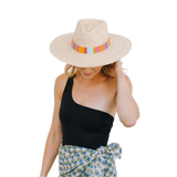 SUNSHINE TIENDA 11. HATS - HATS SUN - HATS SUN Women's Palm Hat MARTA M|L