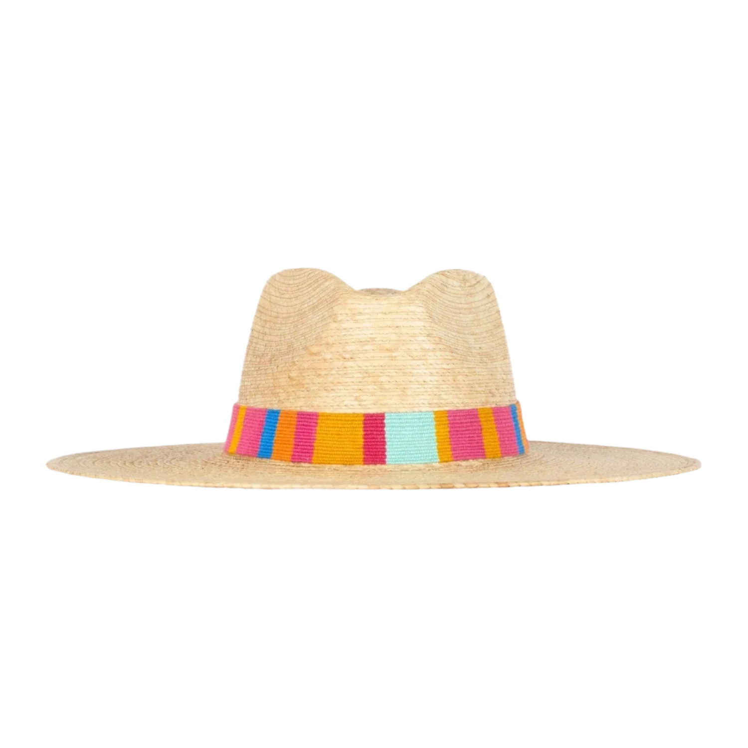 SUNSHINE TIENDA 11. HATS - HATS SUN - HATS SUN Women's Palm Hat MARTA M|L