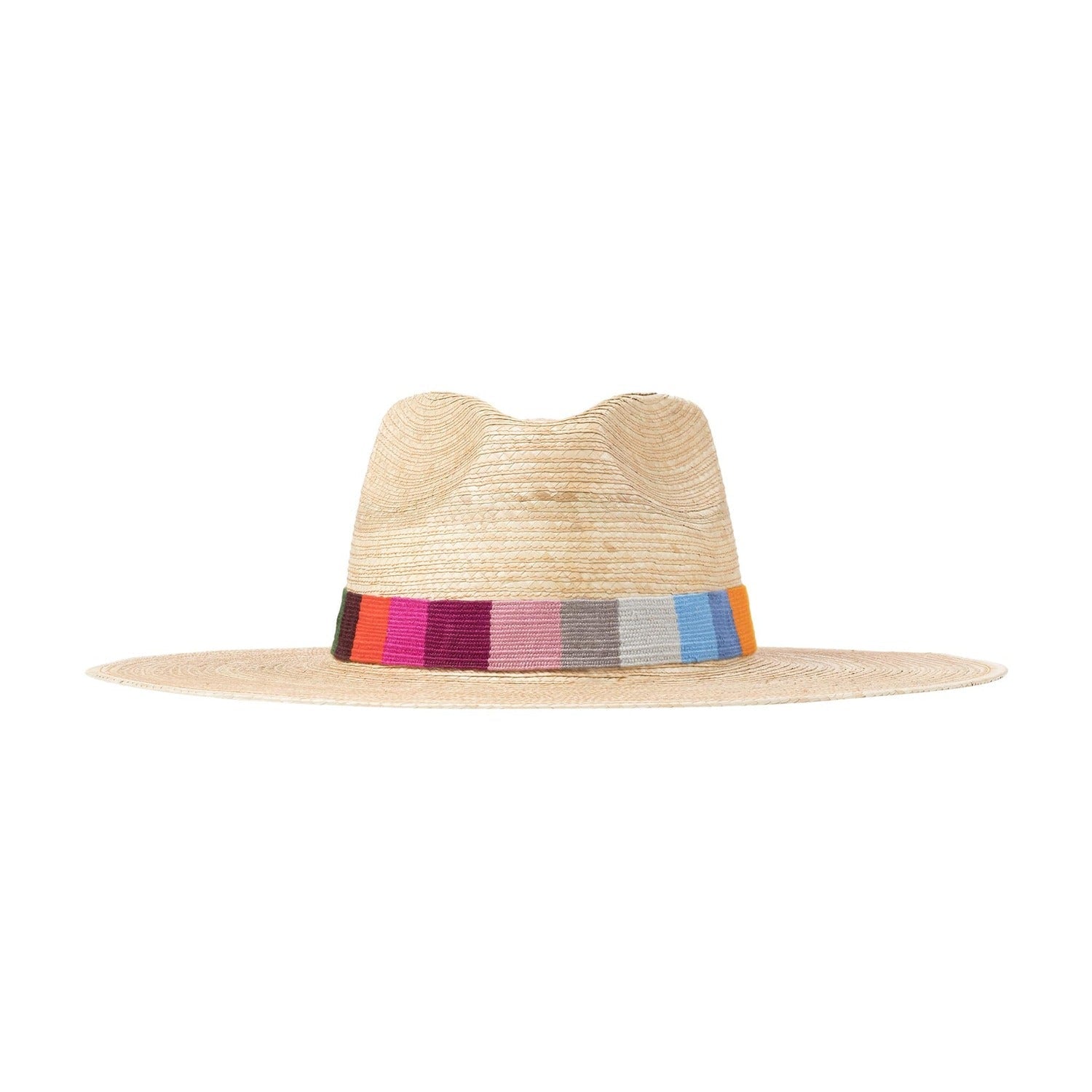 SUNSHINE TIENDA 11. HATS - HATS SUN - HATS SUN Women's Palm Hat ROSITA