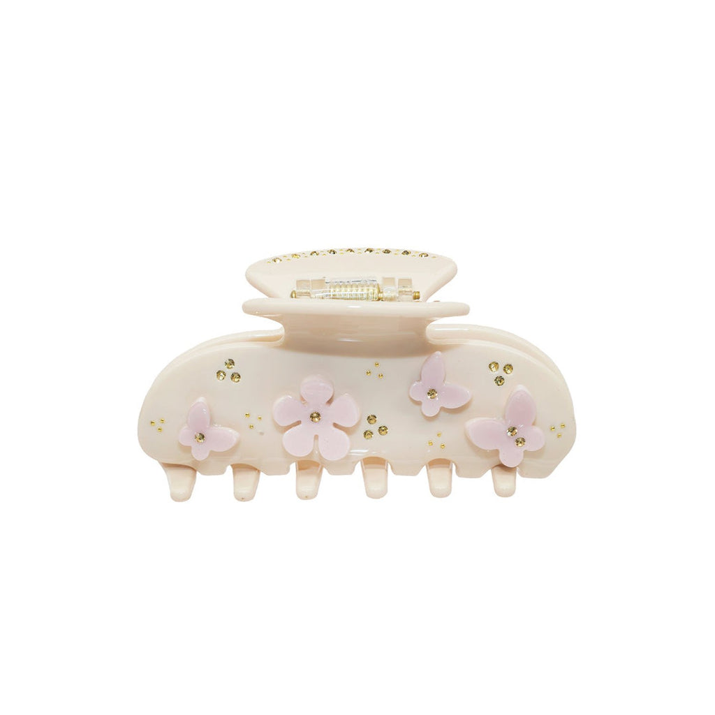 Women’s Sweetheart Clip Emi Jay - PINK ANGEL FOOD