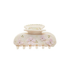 Women’s Sweetheart Clip Emi Jay - PINK ANGEL FOOD
