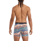 Quest Quick-Dry Mesh Boxer Brief Fly 2-Pack