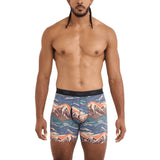 Quest Quick-Dry Mesh Boxer Brief Fly 2-Pack