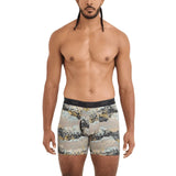 Men's Quest Quick-Dry Mesh Boxer Brief Fly