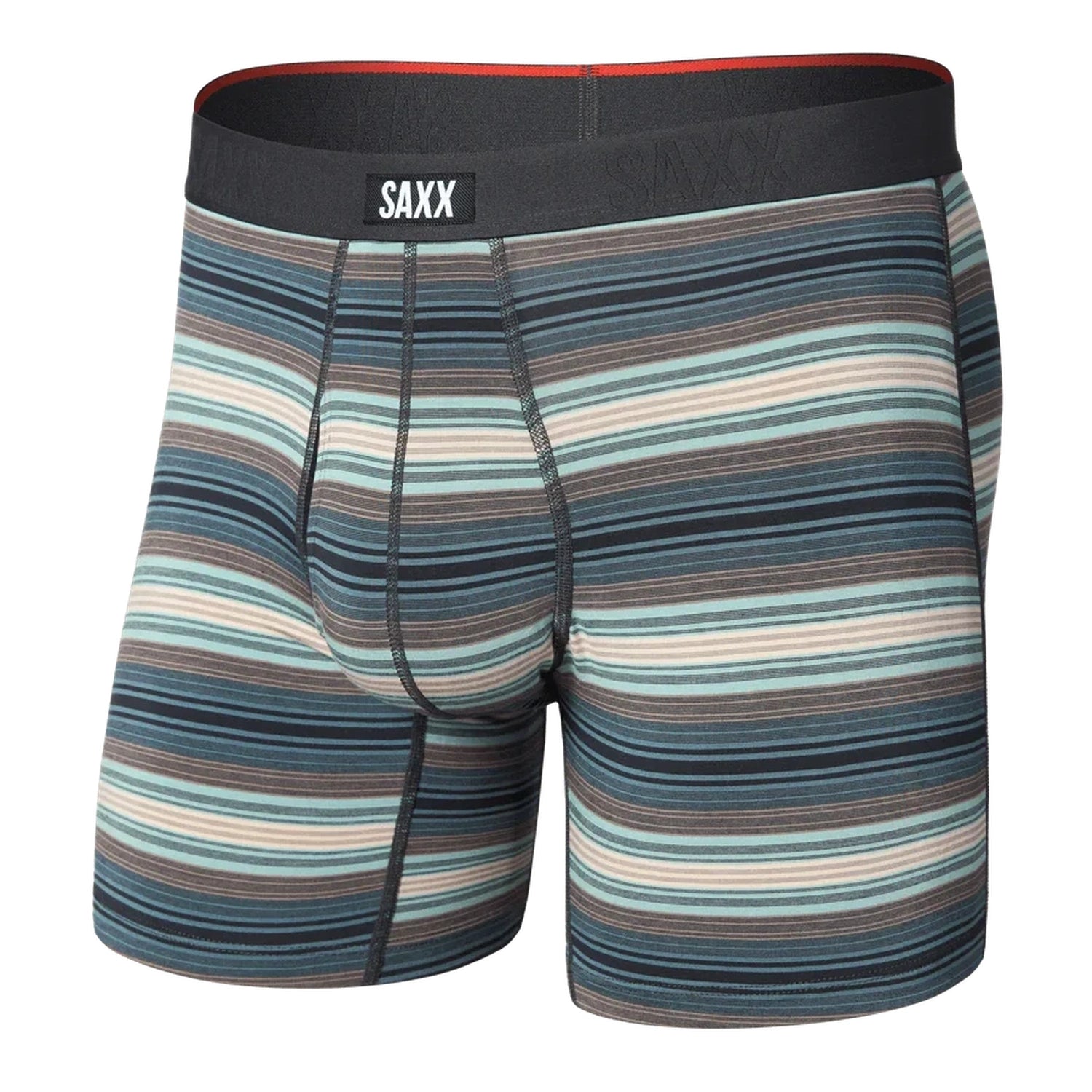 Men's Vibe Xtra Soft Comfort Boxer Brief Fly