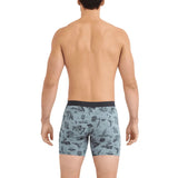 Men's Vibe Xtra Soft Comfort Boxer Brief Fly 2-Pack