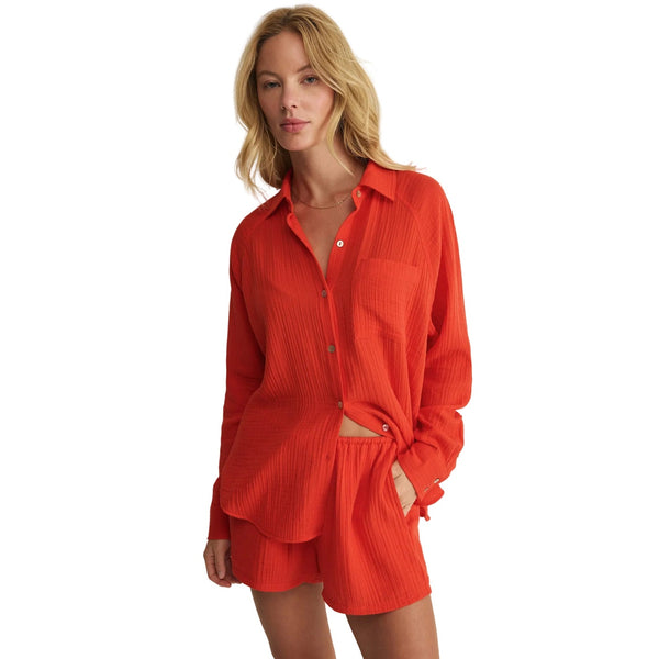 Z Supply Women's the Perfect Airy Top - High Country Outfitters
