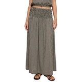 Women’s Brooke Gingham Skirt Z Supply - BLK BLACK / XS