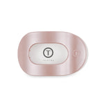 Teleties 10. GIFTS|ACCESSORIES - WOMENS ACCESSORIES - WOMENS HAIR ACCESSORIES Flat Round Clip PEARLY PINK