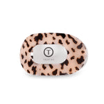 Teleties 10. GIFTS|ACCESSORIES - WOMENS ACCESSORIES - WOMENS HAIR ACCESSORIES Flat Round Clip BLONDE TORTOISE