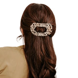 Teleties 10. GIFTS|ACCESSORIES - WOMENS ACCESSORIES - WOMENS HAIR ACCESSORIES Flat Round Clip BLONDE TORTOISE