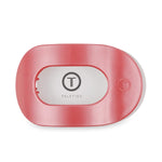 Teleties 10. GIFTS|ACCESSORIES - WOMENS ACCESSORIES - WOMENS HAIR ACCESSORIES Flat Round Clip CALMING CORAL