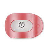 Teleties 10. GIFTS|ACCESSORIES - WOMENS ACCESSORIES - WOMENS HAIR ACCESSORIES Flat Round Clip CALMING CORAL