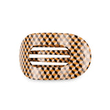 Teleties 10. GIFTS|ACCESSORIES - WOMENS ACCESSORIES - WOMENS HAIR ACCESSORIES Flat Round Clip GONE GLAMPING