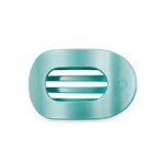 Teleties 10. GIFTS|ACCESSORIES - WOMENS ACCESSORIES - WOMENS JEWELRY Flat Round Clip TOTALLY TURQUOISE