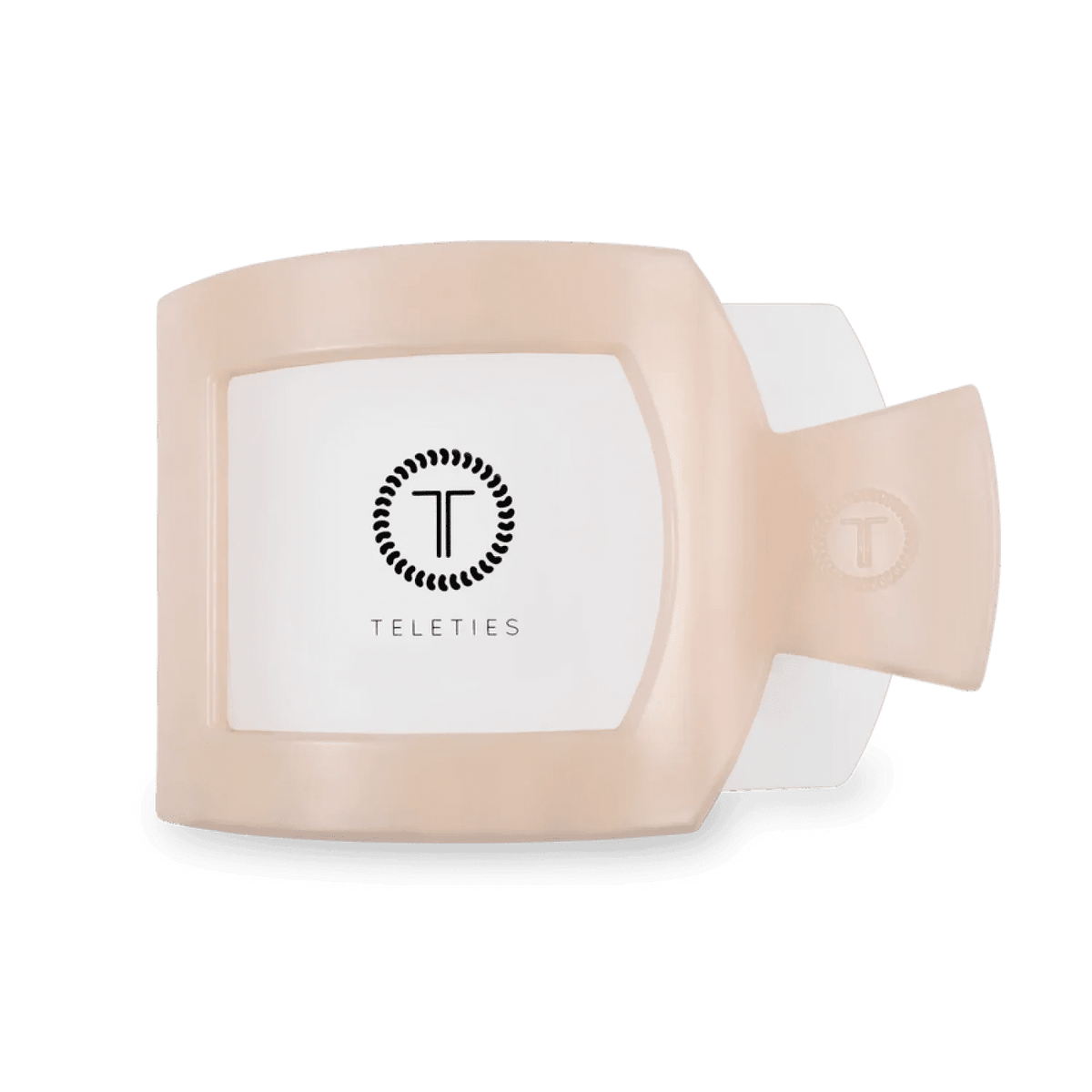 Flat Square Clip Teleties