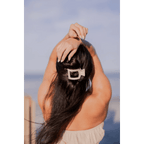 Flat Square Clip Teleties
