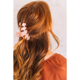 Teleties 10. GIFTS|ACCESSORIES - WOMENS ACCESSORIES - WOMENS HAIR ACCESSORIES Hair Clip CHECK