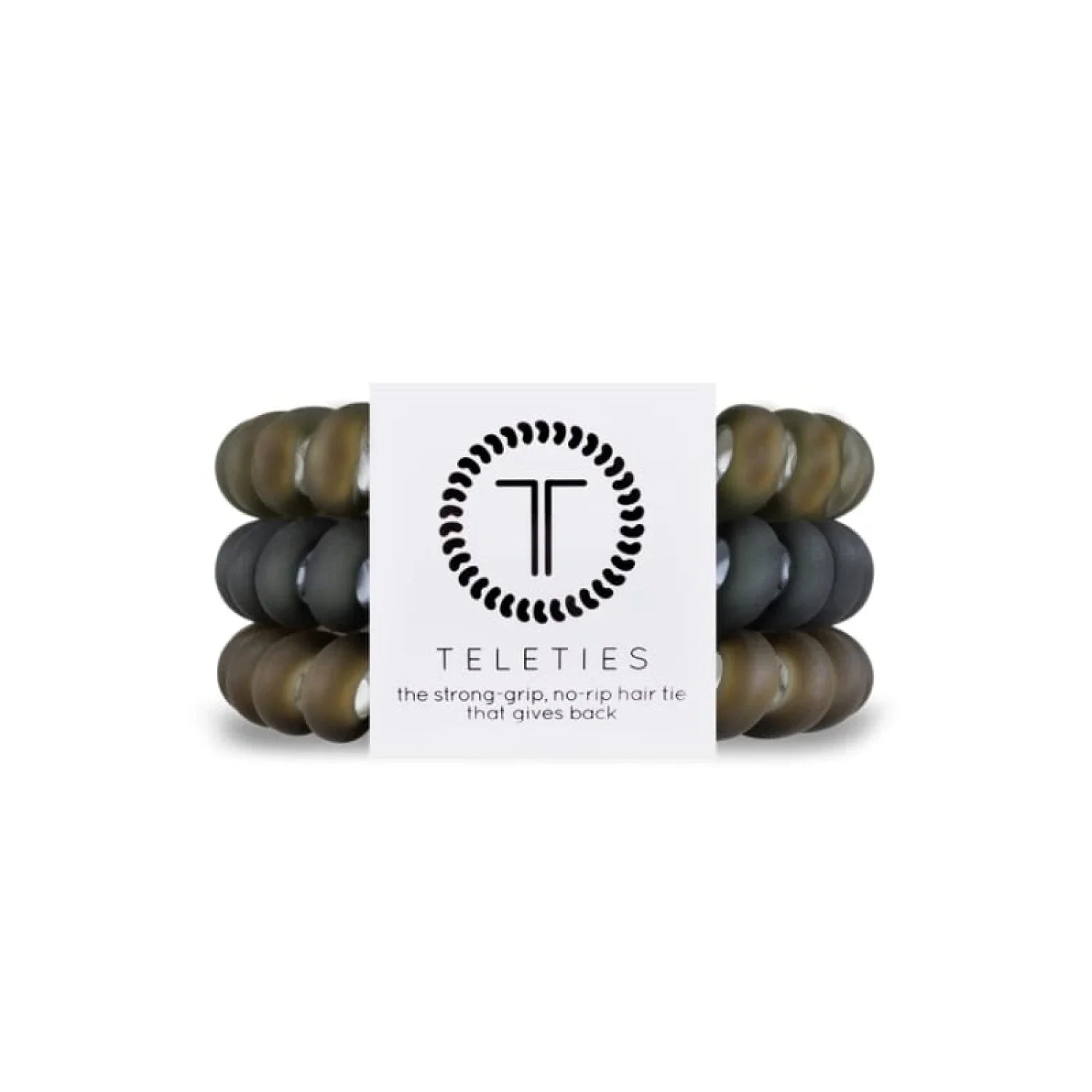 Teleties 10. GIFTS|ACCESSORIES - WOMENS ACCESSORIES - WOMENS HAIR ACCESSORIES Large Teleties CACTUS GREEN