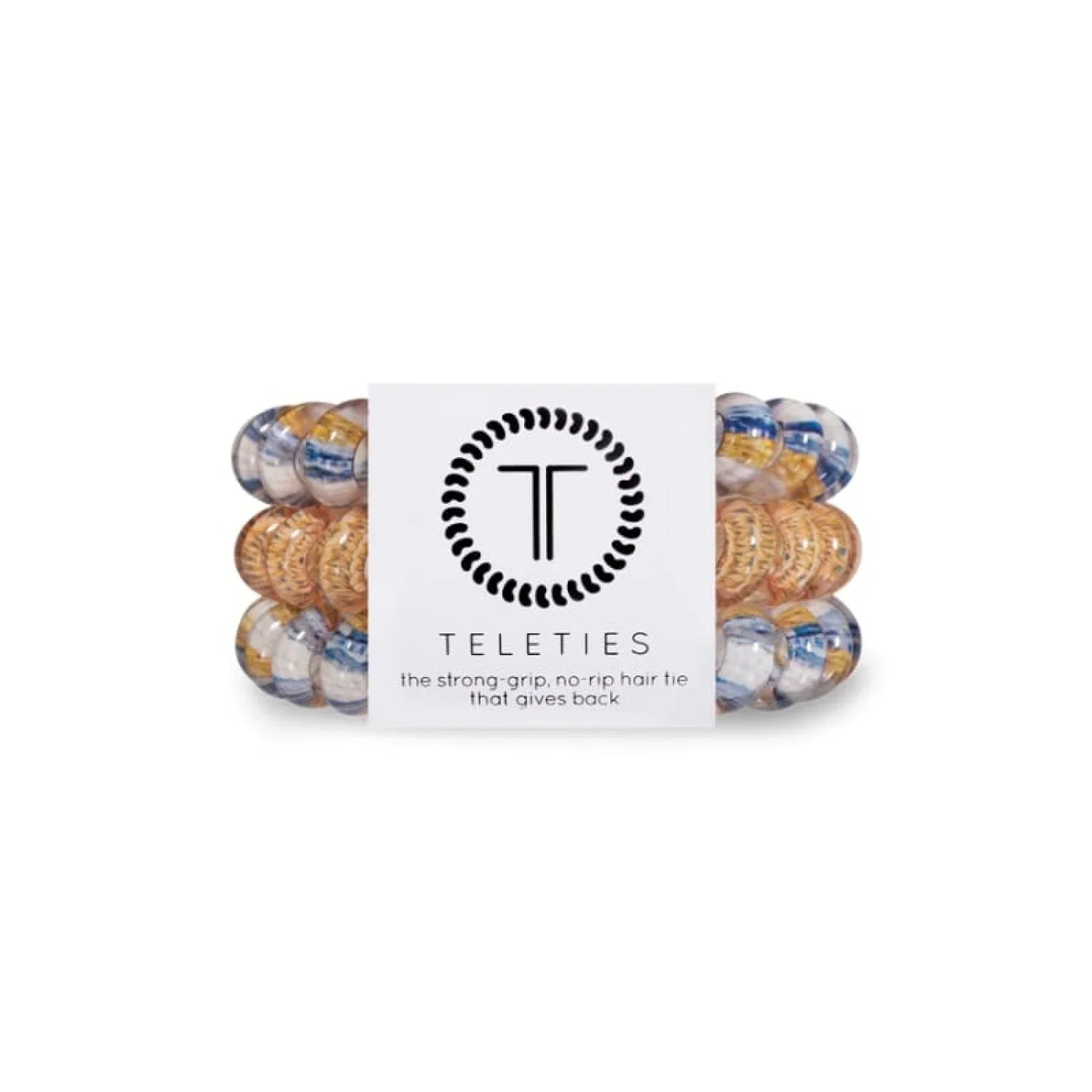 Teleties 10. GIFTS|ACCESSORIES - WOMENS ACCESSORIES - WOMENS HAIR ACCESSORIES Large Teleties KNOTTED UP