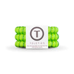 Teleties 10. GIFTS|ACCESSORIES - WOMENS ACCESSORIES - WOMENS HAIR ACCESSORIES Large Teleties LIME