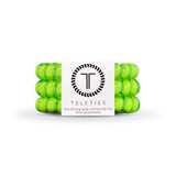 Teleties 10. GIFTS|ACCESSORIES - WOMENS ACCESSORIES - WOMENS HAIR ACCESSORIES Large Teleties LIME