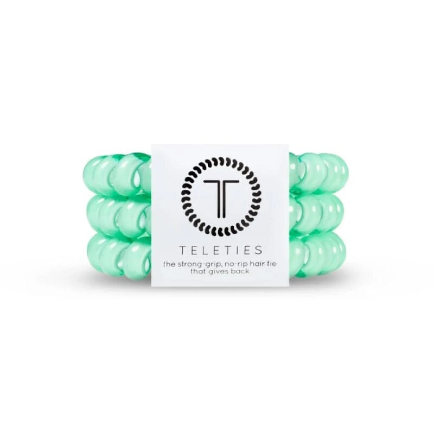 Teleties 10. GIFTS|ACCESSORIES - WOMENS ACCESSORIES - WOMENS HAIR ACCESSORIES Large Teleties MINT