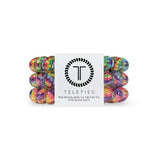 Teleties 10. GIFTS|ACCESSORIES - WOMENS ACCESSORIES - WOMENS HAIR ACCESSORIES Large Teleties PSYCHEDELIC