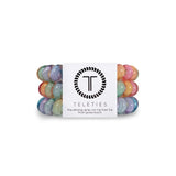 Teleties 10. GIFTS|ACCESSORIES - WOMENS ACCESSORIES - WOMENS HAIR ACCESSORIES Large Teleties RAINBOW ROAD