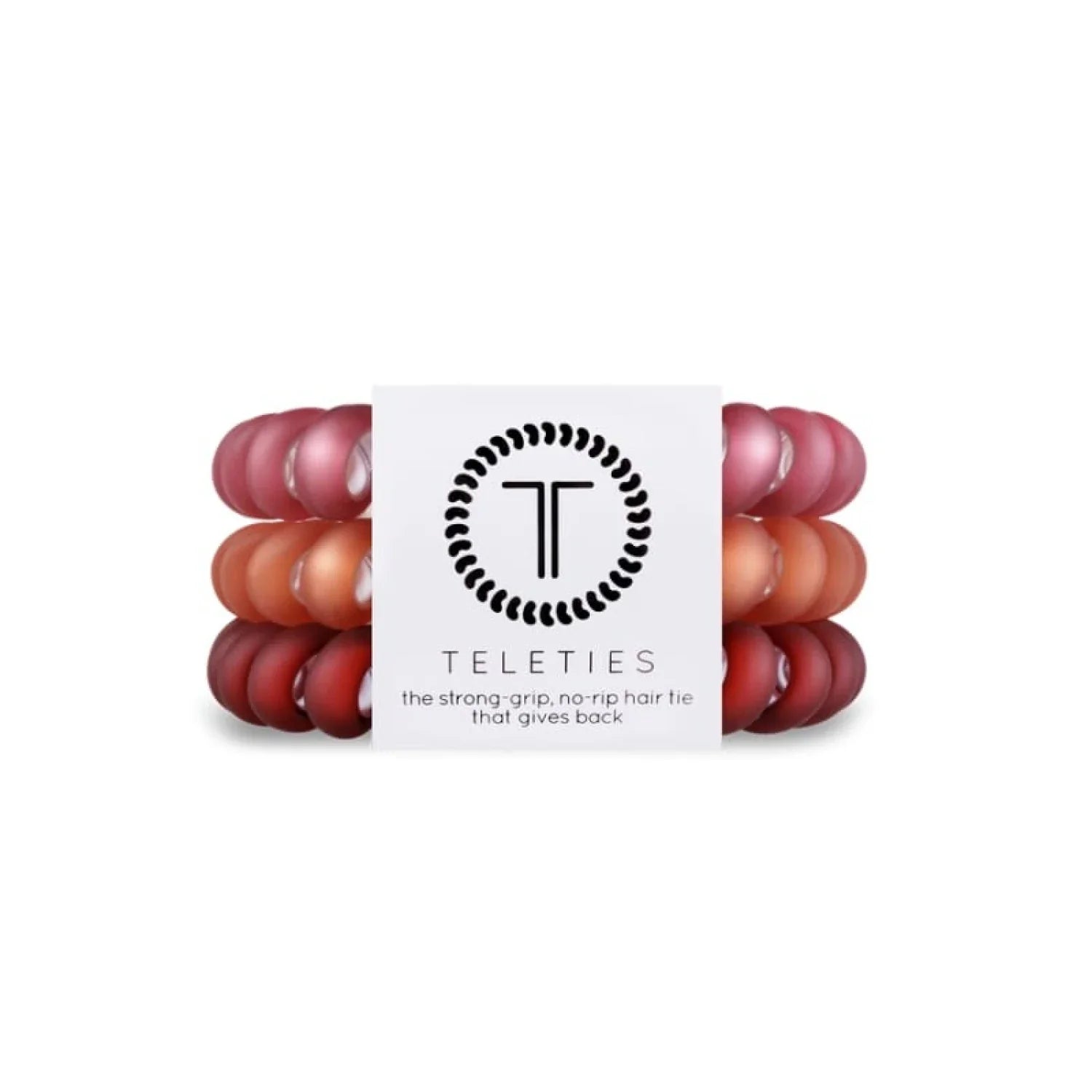 Teleties 10. GIFTS|ACCESSORIES - WOMENS ACCESSORIES - WOMENS HAIR ACCESSORIES Large Teleties SPICY