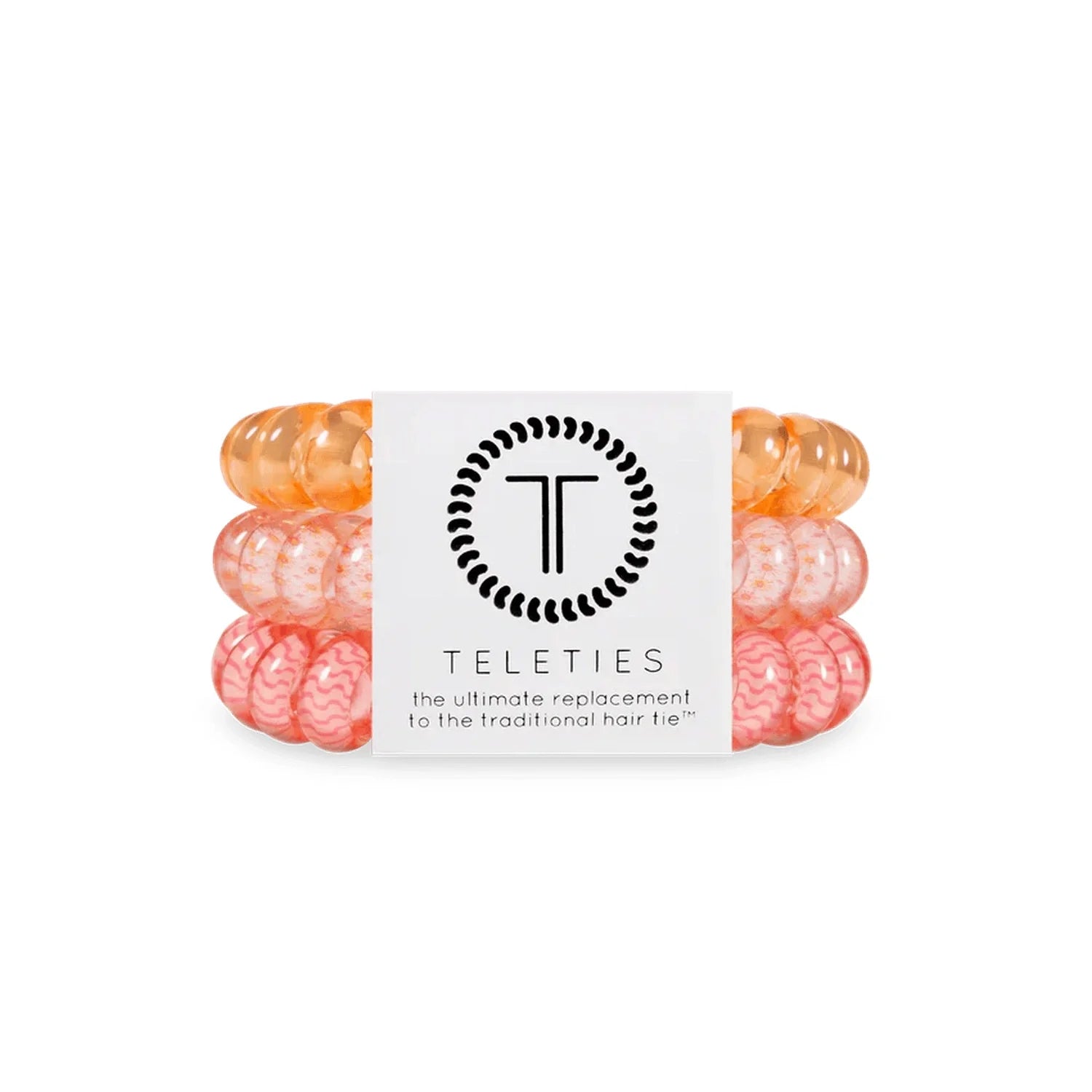 Teleties 10. GIFTS|ACCESSORIES - WOMENS ACCESSORIES - WOMENS HAIR ACCESSORIES Large Teleties SUNNY DAYS AHEAD