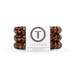 Teleties 10. GIFTS|ACCESSORIES - WOMENS ACCESSORIES - WOMENS HAIR ACCESSORIES Large Teleties TORTOISE