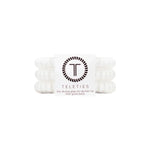 Teleties 10. GIFTS|ACCESSORIES - WOMENS ACCESSORIES - WOMENS HAIR ACCESSORIES Small Teleties COCONUT WHITE