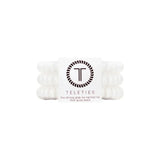 Teleties 10. GIFTS|ACCESSORIES - WOMENS ACCESSORIES - WOMENS HAIR ACCESSORIES Small Teleties COCONUT WHITE