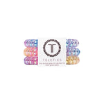 Teleties 10. GIFTS|ACCESSORIES - WOMENS ACCESSORIES - WOMENS HAIR ACCESSORIES Small Teleties EAT GLITTER FOR BREAKFAST