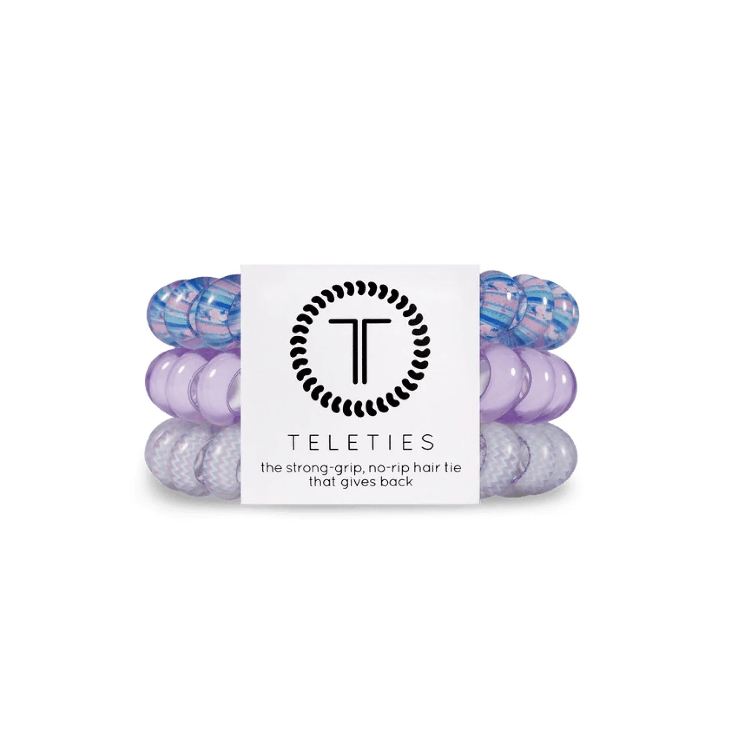 Teleties 10. GIFTS|ACCESSORIES - WOMENS ACCESSORIES - WOMENS HAIR ACCESSORIES Small Teleties ORCHID OASIS