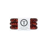 Teleties 10. GIFTS|ACCESSORIES - WOMENS ACCESSORIES - WOMENS HAIR ACCESSORIES Small Teleties TORTOISE