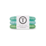 Teleties 10. GIFTS|ACCESSORIES - WOMENS ACCESSORIES - WOMENS HAIR ACCESSORIES Small Teleties TURQUOISE