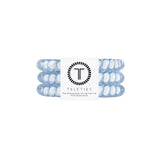 Teleties 10. GIFTS|ACCESSORIES - WOMENS ACCESSORIES - WOMENS HAIR ACCESSORIES Small Teleties WASHED DENIM