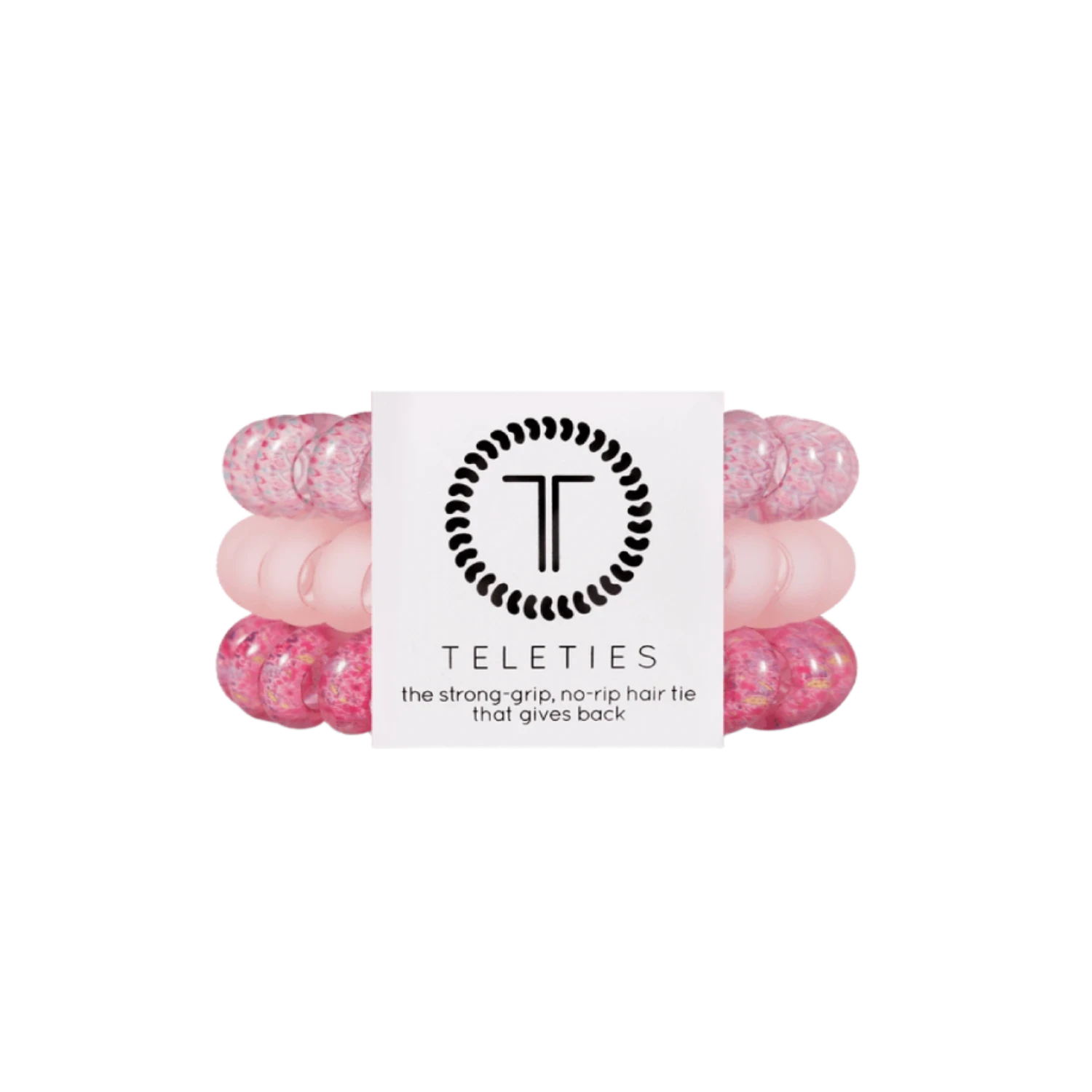 Teleties 10. GIFTS|ACCESSORIES - WOMENS ACCESSORIES - WOMENS JEWELRY Small Teleties MADE ME BLUSH