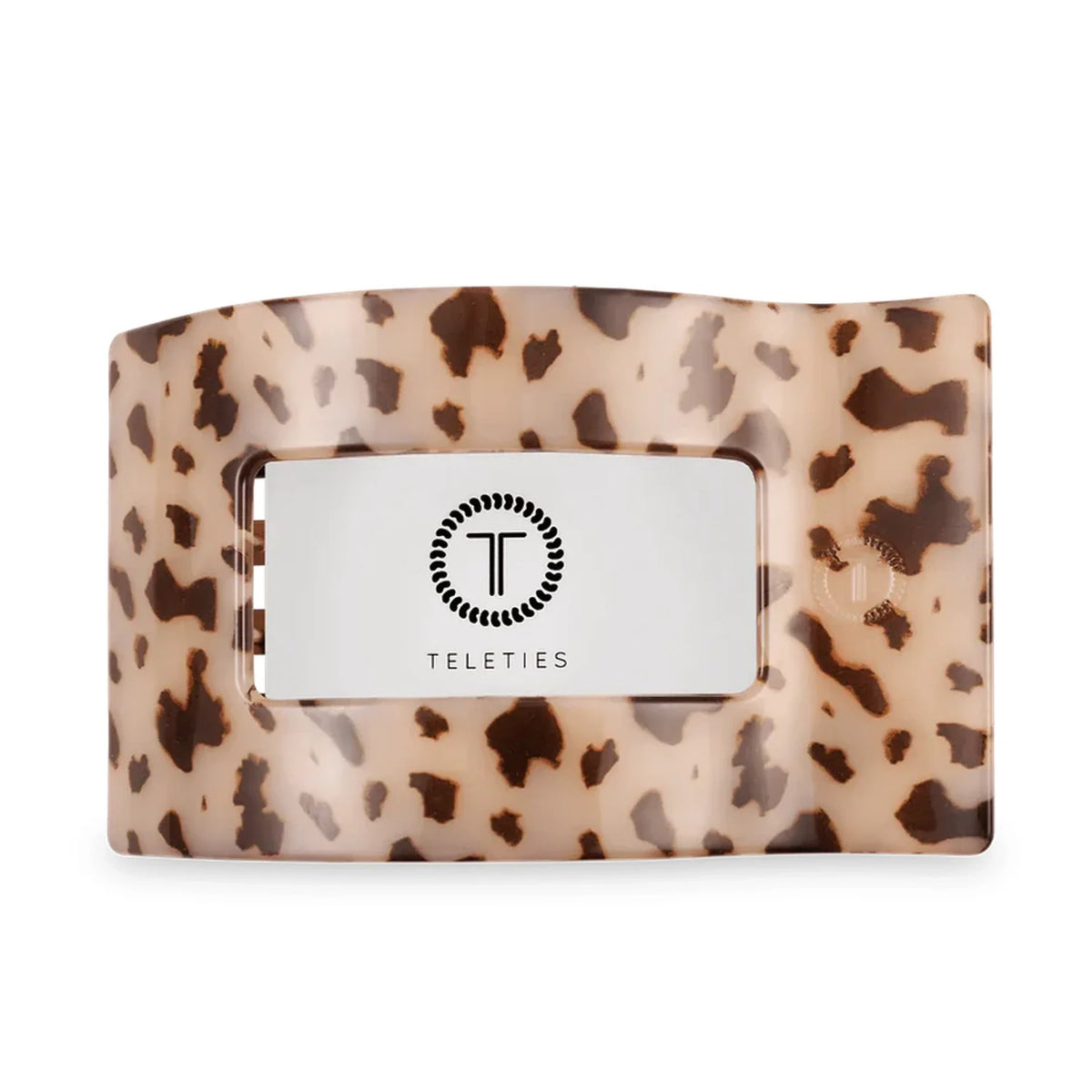 Women’s Flat Rectangle Clip Teleties