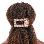 Women’s Flat Rectangle Clip Teleties