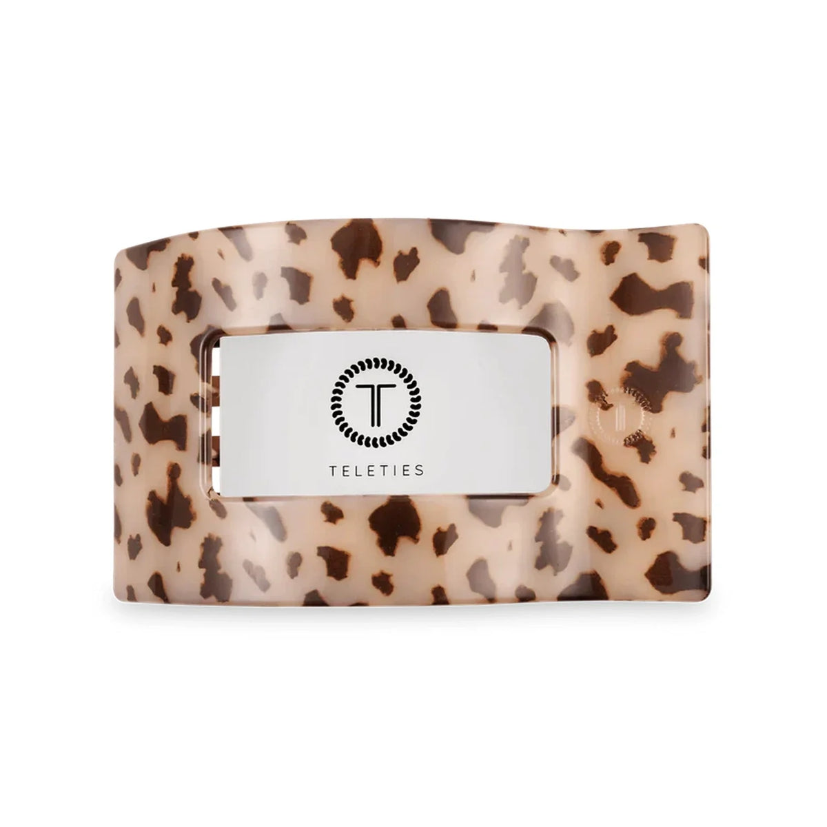 Women’s Flat Rectangle Clip Teleties